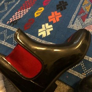 Ralph Lauren Rain Boots size 8